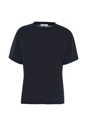 OVER - T-shirt basic - black