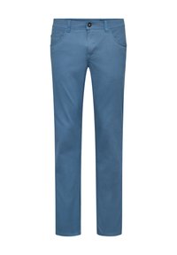 Unselected, blue ashes