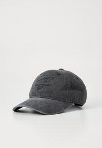 WASHED UNISEX - Nokkmüts - black
