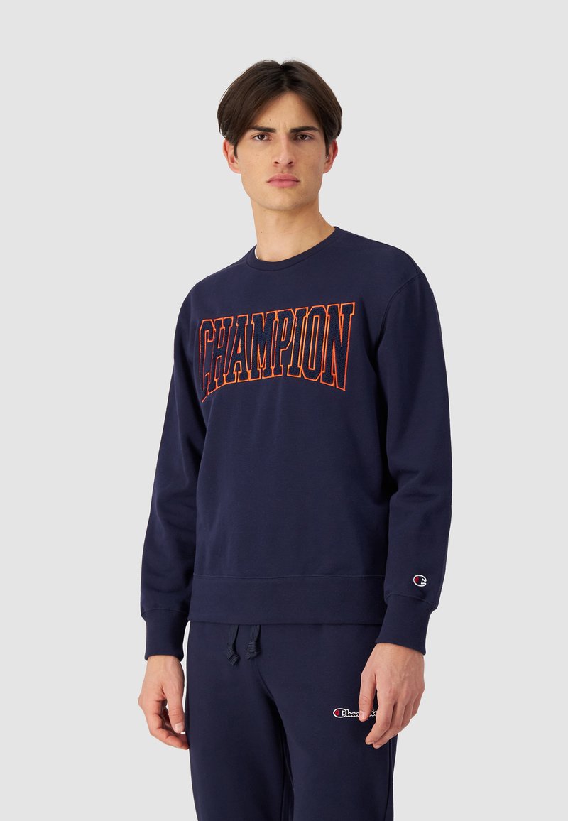Champion Rochester Sweatshirt blue Zalando.de