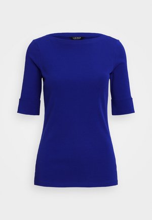 Camiseta básica - dark green