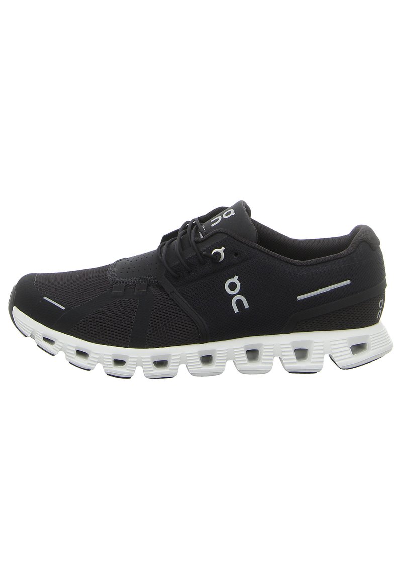On CLOUD 5 - Sneaker low - black