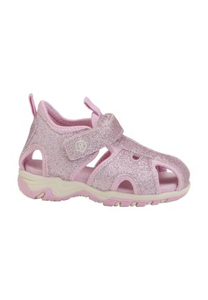 Outdoorsandalen - coral blush