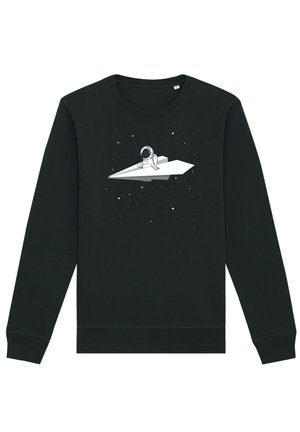 Sweatshirt - black