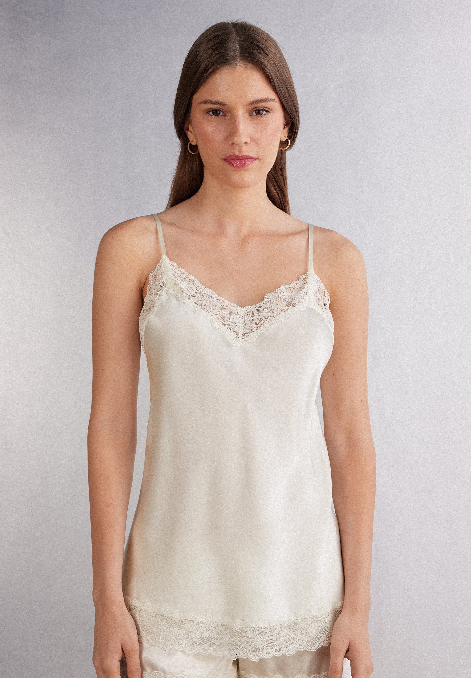 Ropa Intimissimi Pijama De Seda Nightwear Intimissimi Pijama Seda