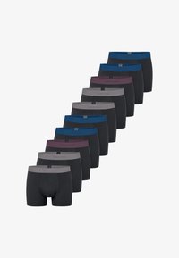 Non selezionato, schwarz