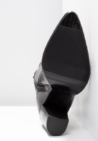 Bronx Bottines à talons hauts - black