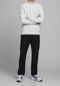 Jack & Jones Felpa - light grey