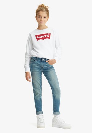 Levi's® 710 SUPER SKINNY FIT - Uske traperice - kiera