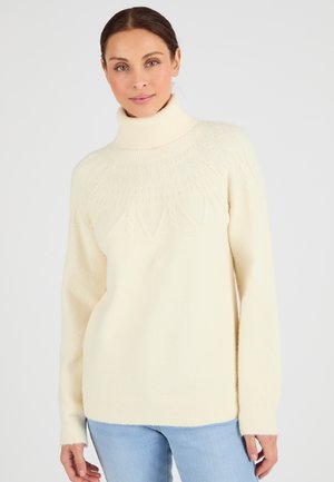 FANTAISIE - Pullover - ivoire