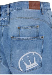 DADA SUPREME FREEDOM - Jeans Relaxed Fit - midblue