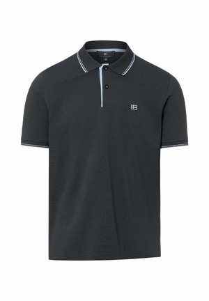 Poloshirt - anthrazit