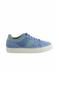 Next REGULAR FIT - FOREVER COMFORT ROUND TOE - Sneakers low - blue