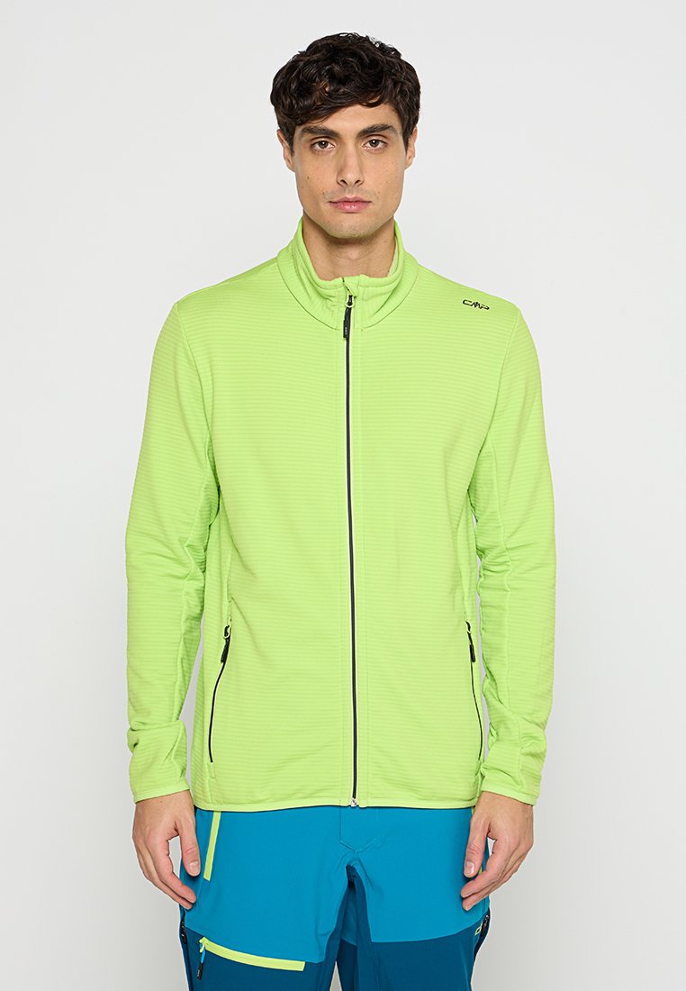 CMP Sweater met rits lichtgroen CMP Sweater met rits lichtgroen