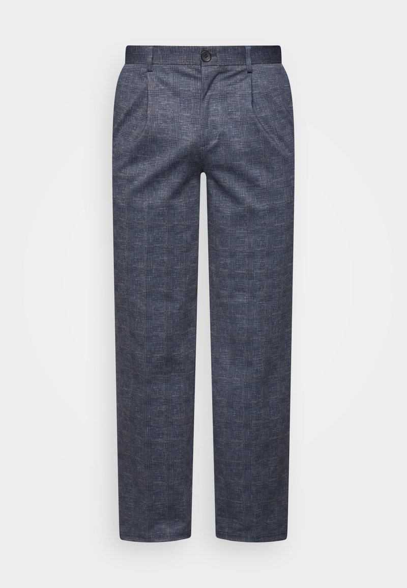 Jack & Jones PREMIUM Broek donkerblauw Jack & Jones PREMIUM Broek donkerblauw