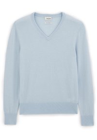 Unausgewählt, bleu ciel