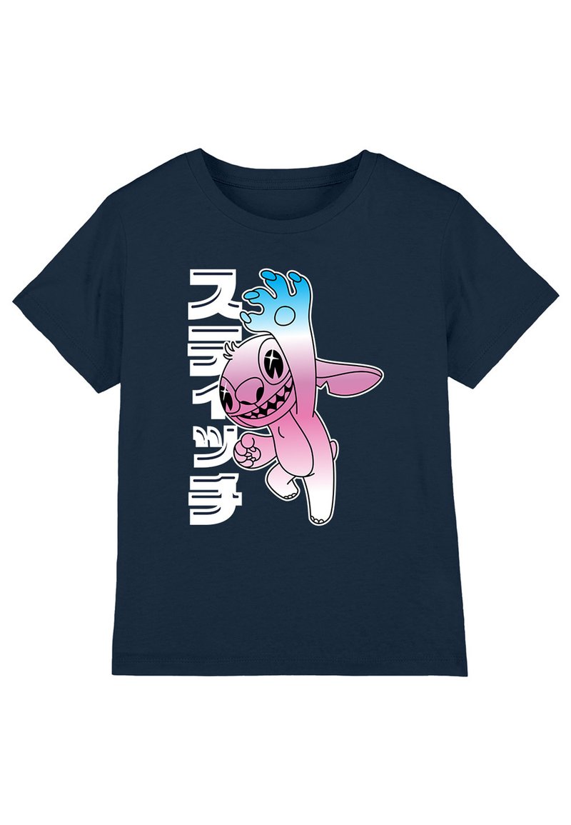 Disney T-shirt print donkerblauw Disney T-shirt print donkerblauw