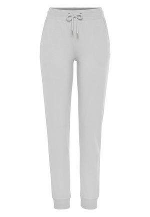 Trainingsbroek - silbergrau