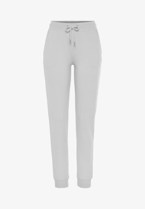 LASCANA Trainingsbroek - silbergrau