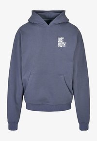 Ej vald, vintageblue