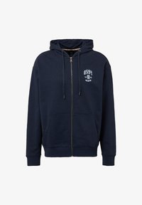 Unausgewählt, tiefblau