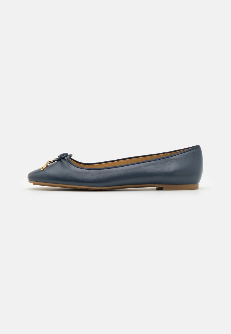 MICHAEL Michael Kors - NORI FLEX FLAT - Ballerina's - navy, Vergroten