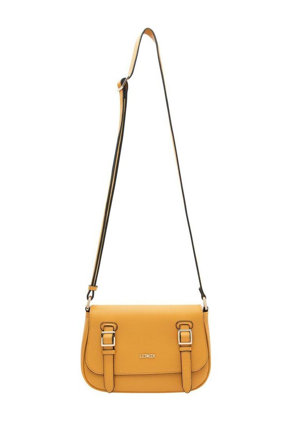 PANJA UMHÄNG24 CM
 - Umhängetasche - amber