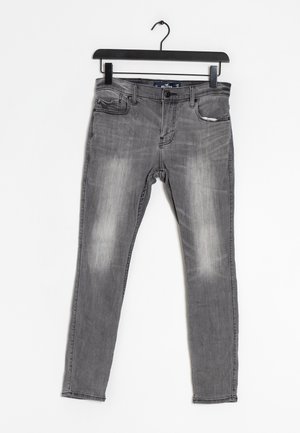 Hollister Co. Jeans Tapered Fit - grey