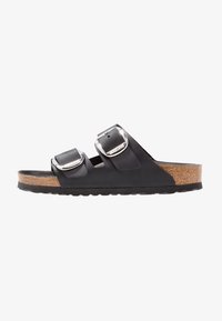 Birkenstock ARIZONA BIG BUCKLE Sandals black1