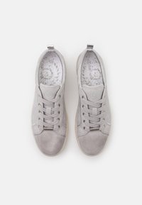 bugatti ELEA - Sneaker low - light grey/silver