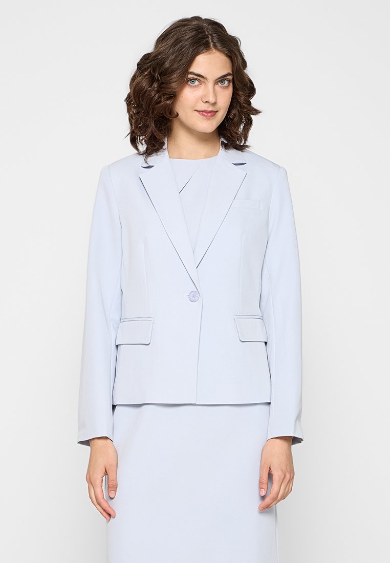 Apart Glamour Blazer lichtblauw