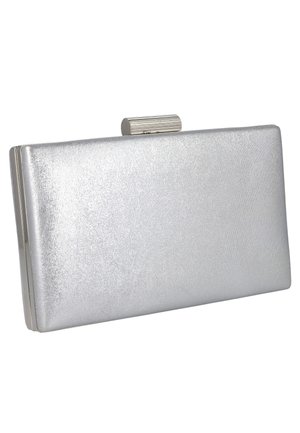 DE FIESTA - Clutch - plata