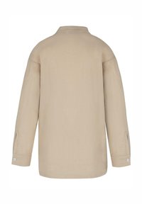 Normani SET - Stoffhose - beige