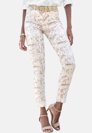 LASCANA Gürtel - beige