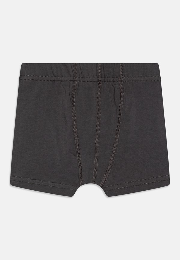 NMMTIGHTS IRON SPACE 3 PACK - Pants - forged iron4