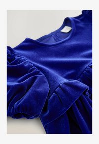 Non sélectionné, blue