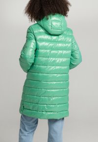 Manisa STEPP RECYCELT - Wintermantel - grün