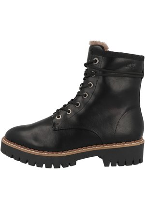 Snowboot/Winterstiefel - black