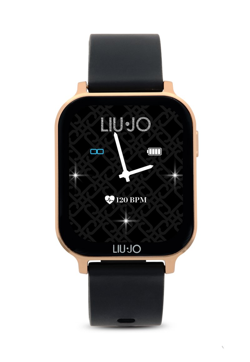 LIU JO Smartwatch - black