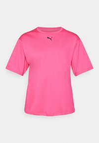 Non sélectionné, glowing pink