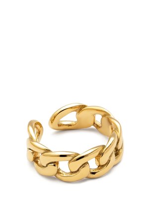 Chunky Link - Ring - oro