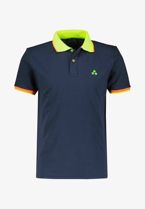 SELANDINA - Polo shirt - marine