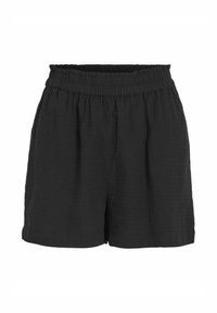 Vilania High Waist Shorts Black
