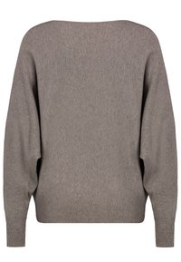 Sublevel Strickpullover - grey
