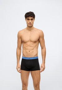 Tommy Hilfiger SIGNATURE TRUNK 3 PACK - Chiloți boxer - red/blue/green