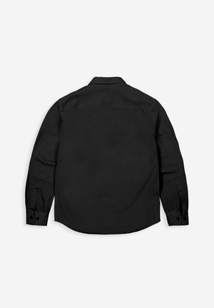 Butcher of Blue, BUTCHER OF BLUE OVERSHIRTS DUKE OVERSHIRT - Shirt - montego black
