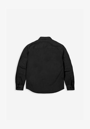 Butcher of Blue, BUTCHER OF BLUE OVERSHIRTS DUKE OVERSHIRT - Overhemd - montego black