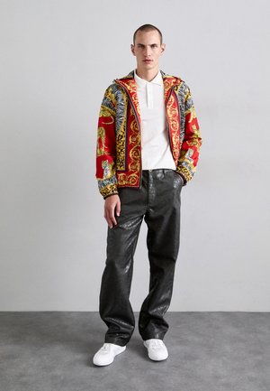 Classificação 15: Versace - INFORMAL BAROCCO EMBOSSED - Calças