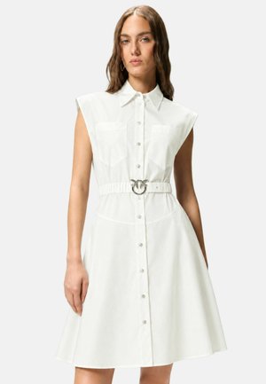 Pinko, Abito a camicia - white-z