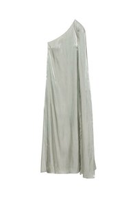Mango Rochie maxi - green